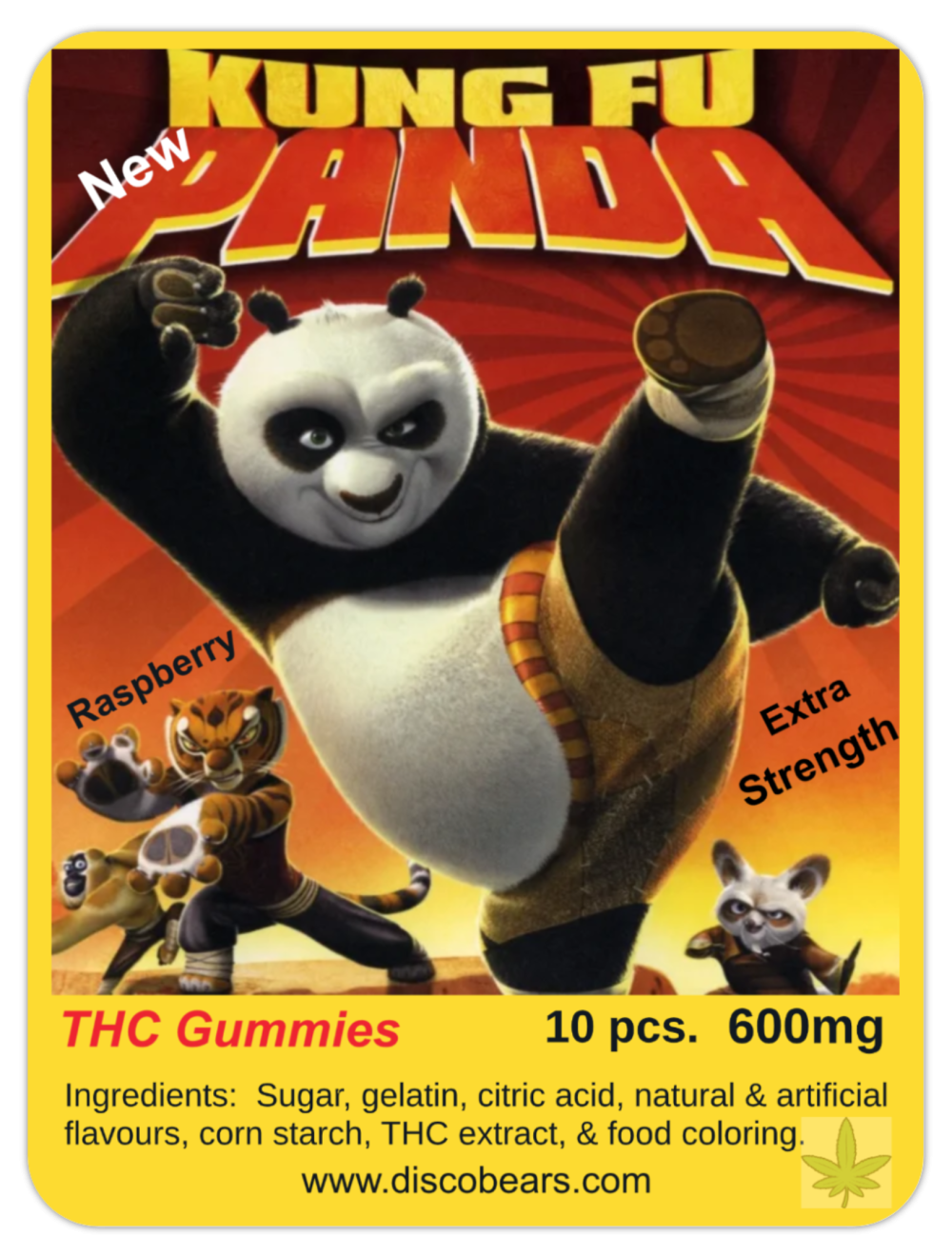 Kung Fu Panda