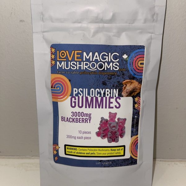 Psilocybin Gummies